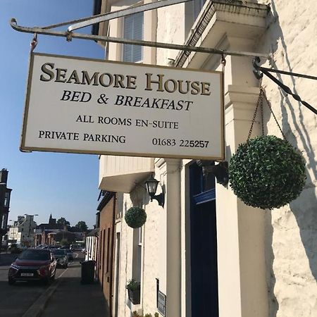 Seamore House Moffat Exterior photo